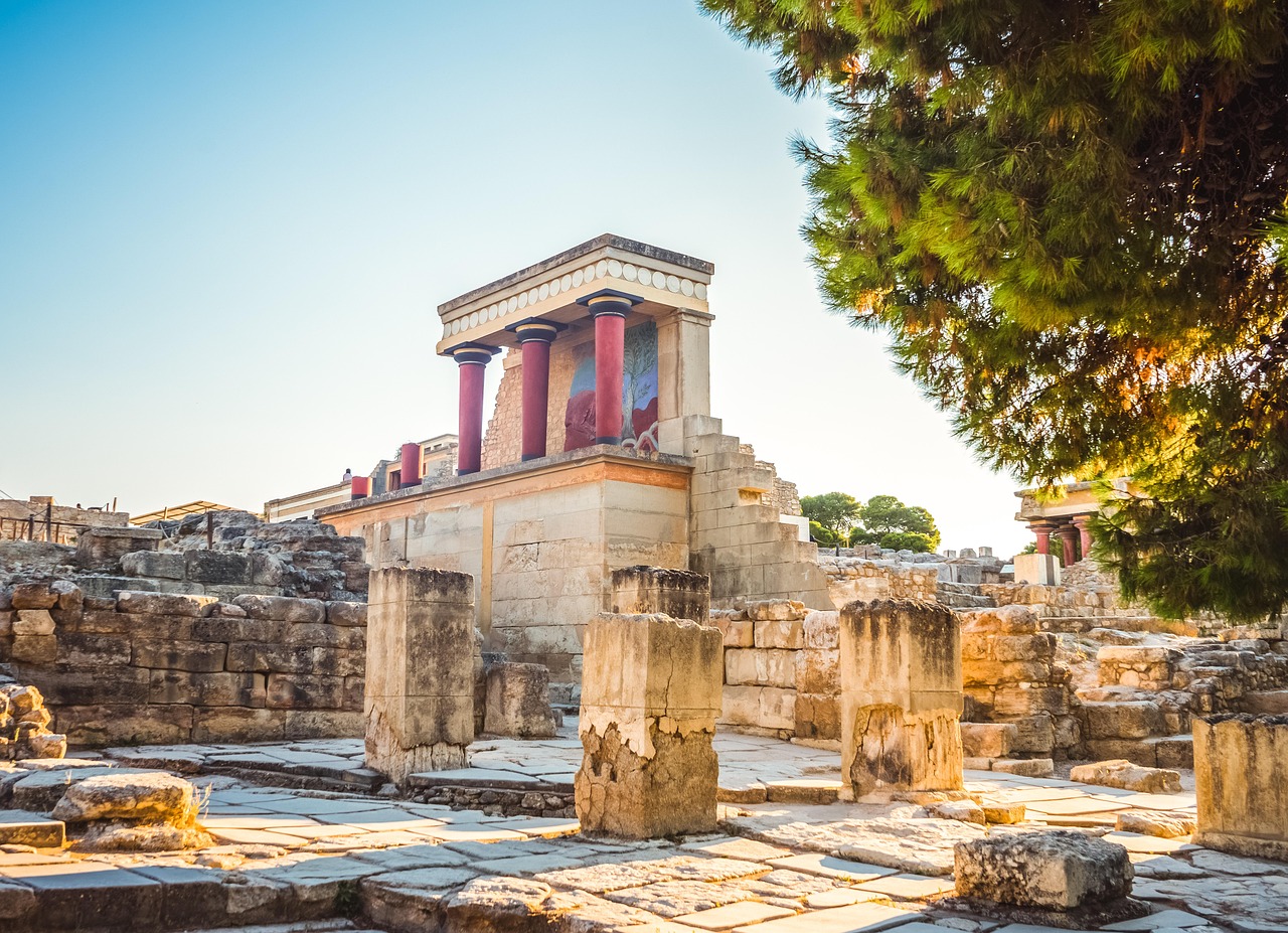 Aegean Archaeological Quest