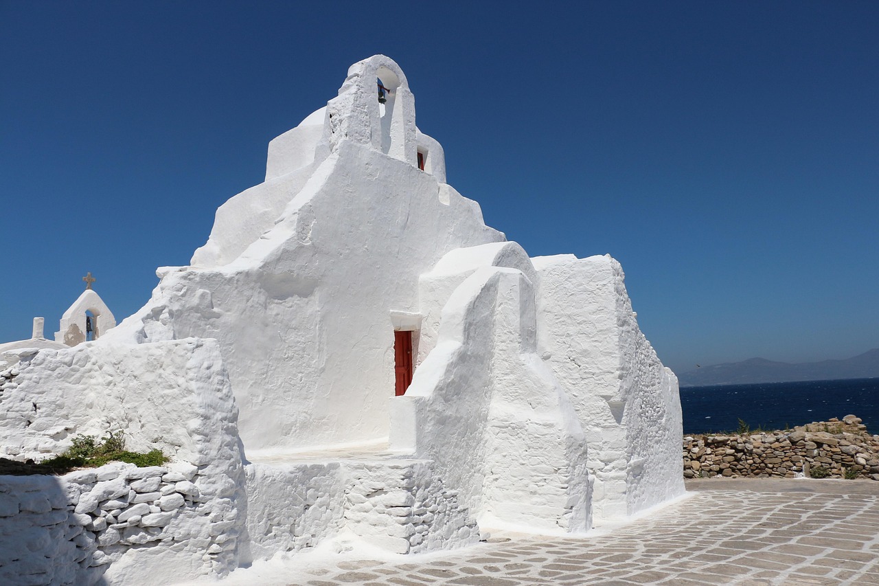 Cycladic Dream