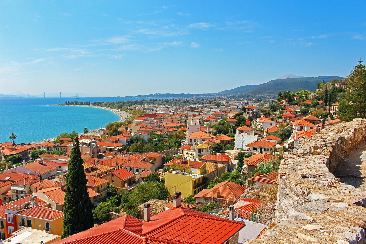 Mythical Dodecanese