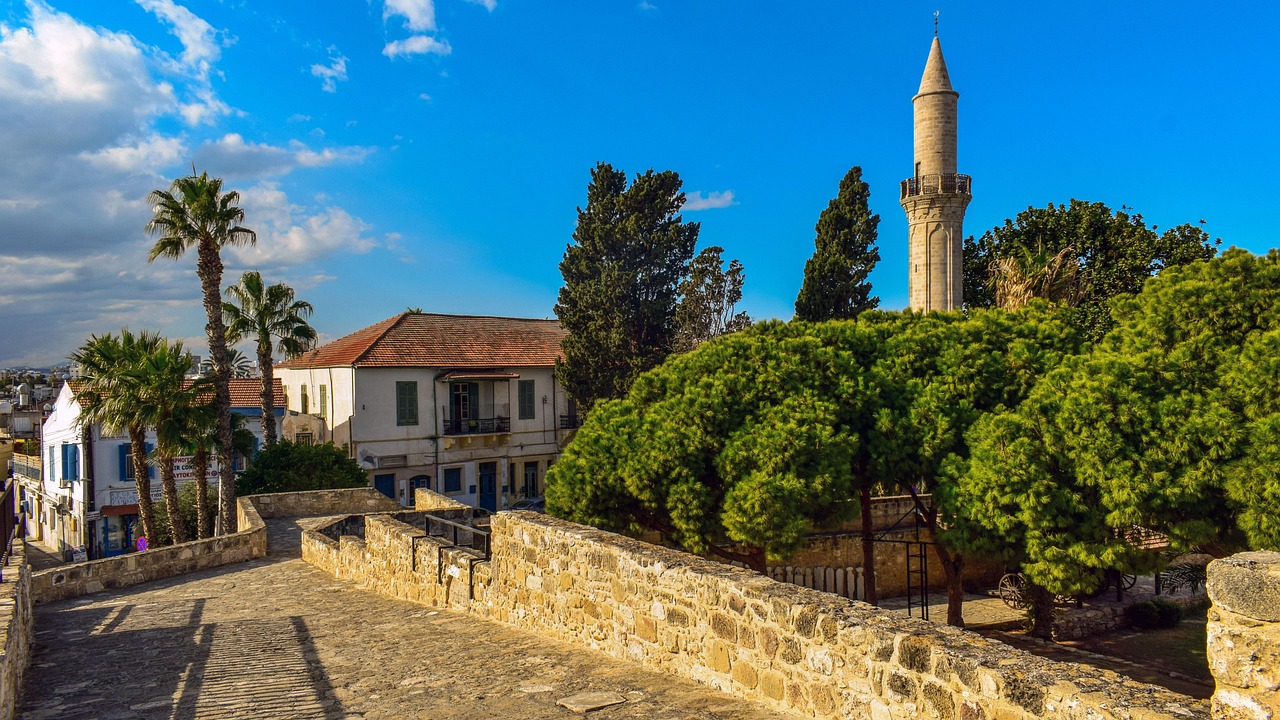 Treasures of Cyprus